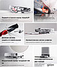Робот-пылесос Roborock Qrevo Edge 2 Pro QE2P02-02 (белый), фото 3