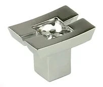 Мебельная ручка RC405CP/CrT.4