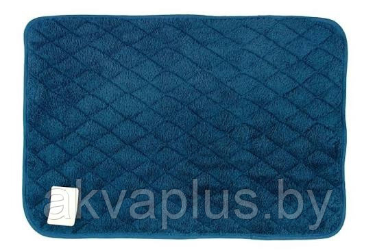 Коврик Maisonette 65*45 Diamond blue