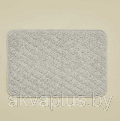 Коврик Maisonette 65*45 Diamond серый