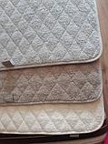 Коврик Maisonette 65*45 Diamond серый, фото 3