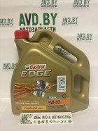 Моторное масло Castrol EDGE 5W-40 4л