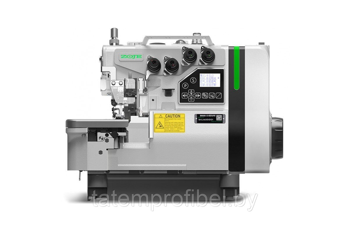 Zoje B9500-70-ED2/02 5-ти ниточный оверлок (комплект с обычным столом)
