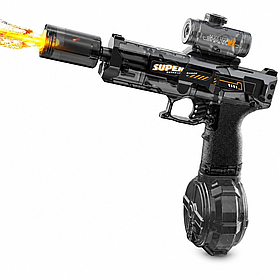 Пистолет водный электрический Trendy Toys «Breathe Fire» NO.518-55