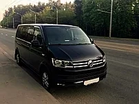 Трансфер на микроавтобусе Минск
