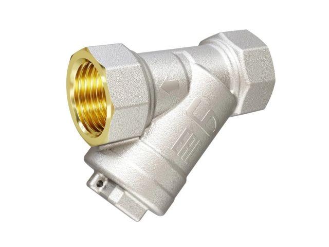 Фильтр косой 1 1/2" вн.-вн., LD