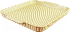 Блюдо для запекания Lenardi 205-819 фарфор