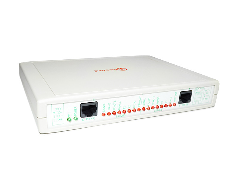 Система SpRecord ISDN E1-S