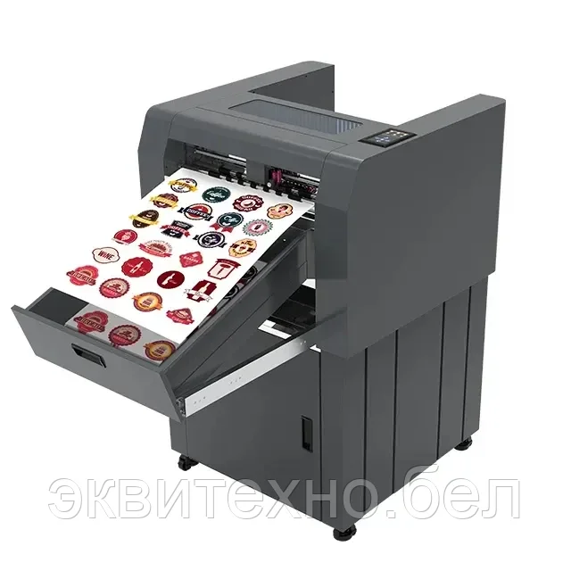 Планшетный плоттер TechnoCut A3MAX5-Pro Шаговый двигатель