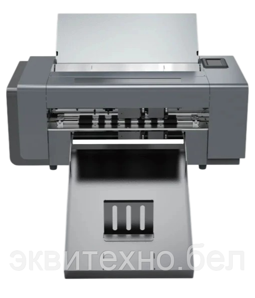 Планшетный плоттер TechnoCut A3MAX6 Шаговый двигатель
