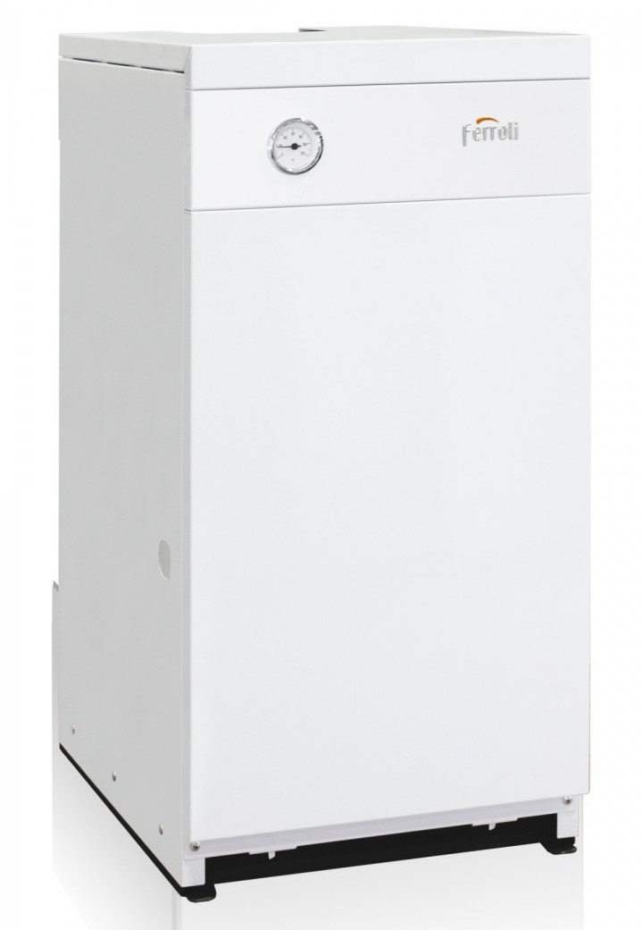 Газовый котел Ferroli Torino 10