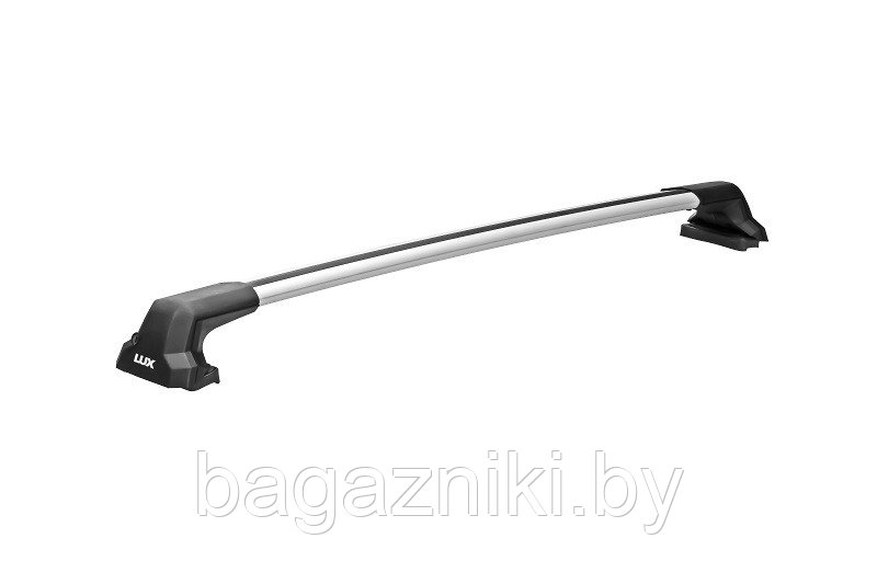 Багажник LUX CITY с дугами аэро-трэвэл Peugeot 207 с 2006-2012 / 3008 с 2009-2016 в штатные места
