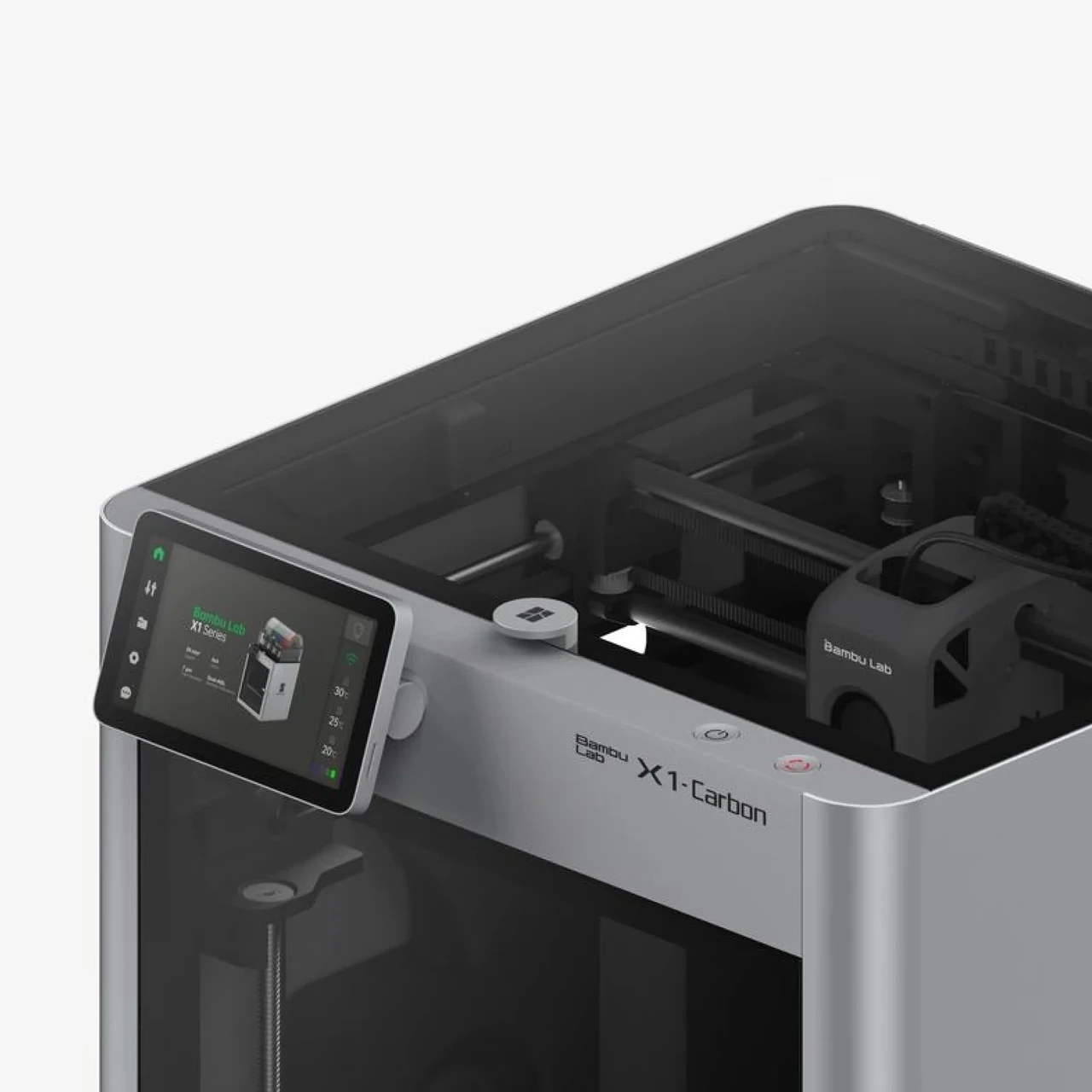 3D принтер Bambu Lab 3D Printer X1C Combo Refurbished - фото 8 - id-p247304545