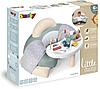 Интерактивное развивающее кресло со столиком 3 в 1 Smoby Little Cosy Seat 140103, фото 6