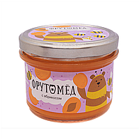 Фрутомед "Mirmeda" с абрикосом, 250 гр