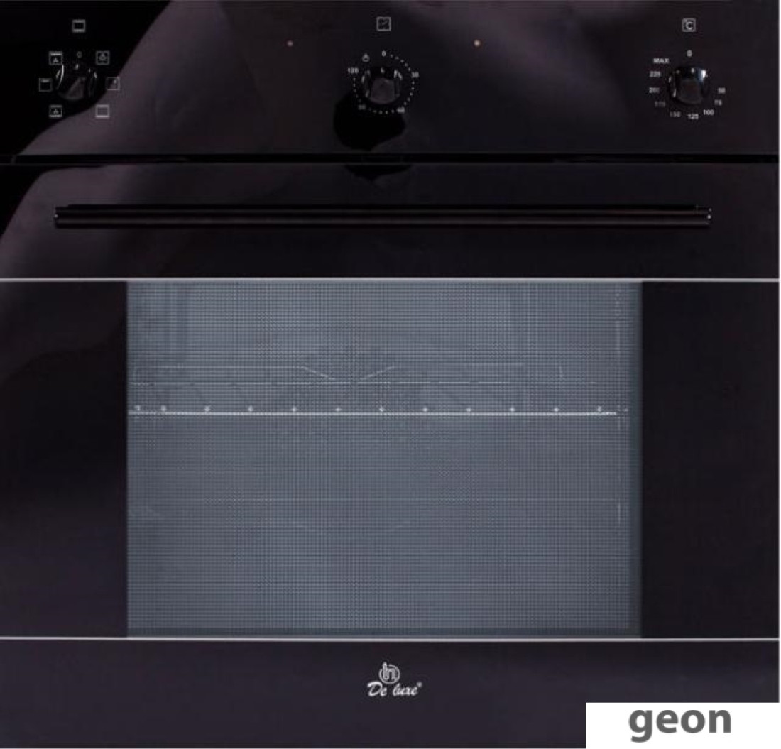Духовой шкаф Electronicsdeluxe 6006.03ЭШВ-033