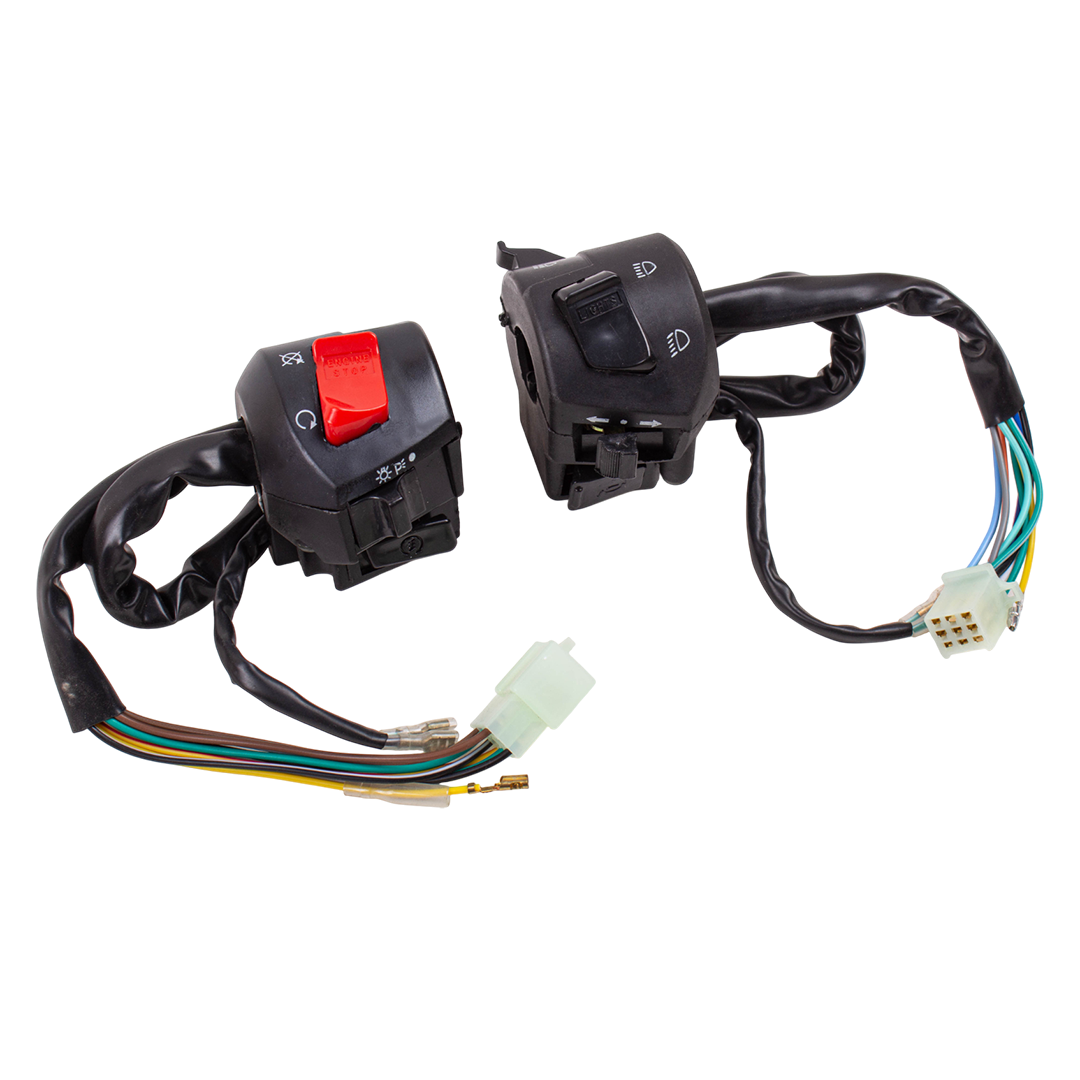 Переключатели руля GY6-150