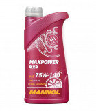 Масло Mannol Synpower 4x4 75W-140 API GL 5 1л