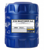 Масло Mannol Maxpower 4x4 75W-140 20л