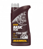 Масло Mannol Basic Plus 75W-90 API GL 4+ 1л