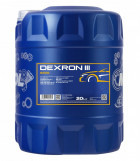 Масло Mannol Dexron III Automatic Plus 20л