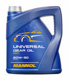 Масло Mannol Universal Getriebeoel 80W-90 API GL 4 4л