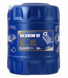 Масло Mannol ATF Dexron VI 20л
