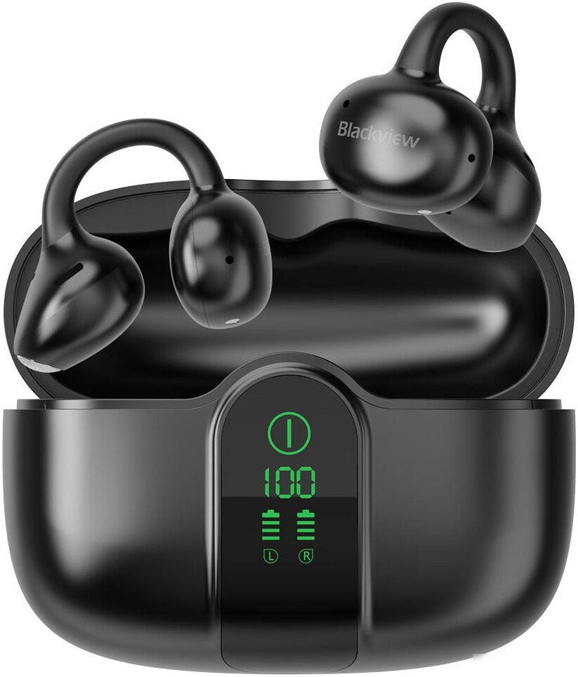 Наушники Blackview AirBuds 15 (черный)