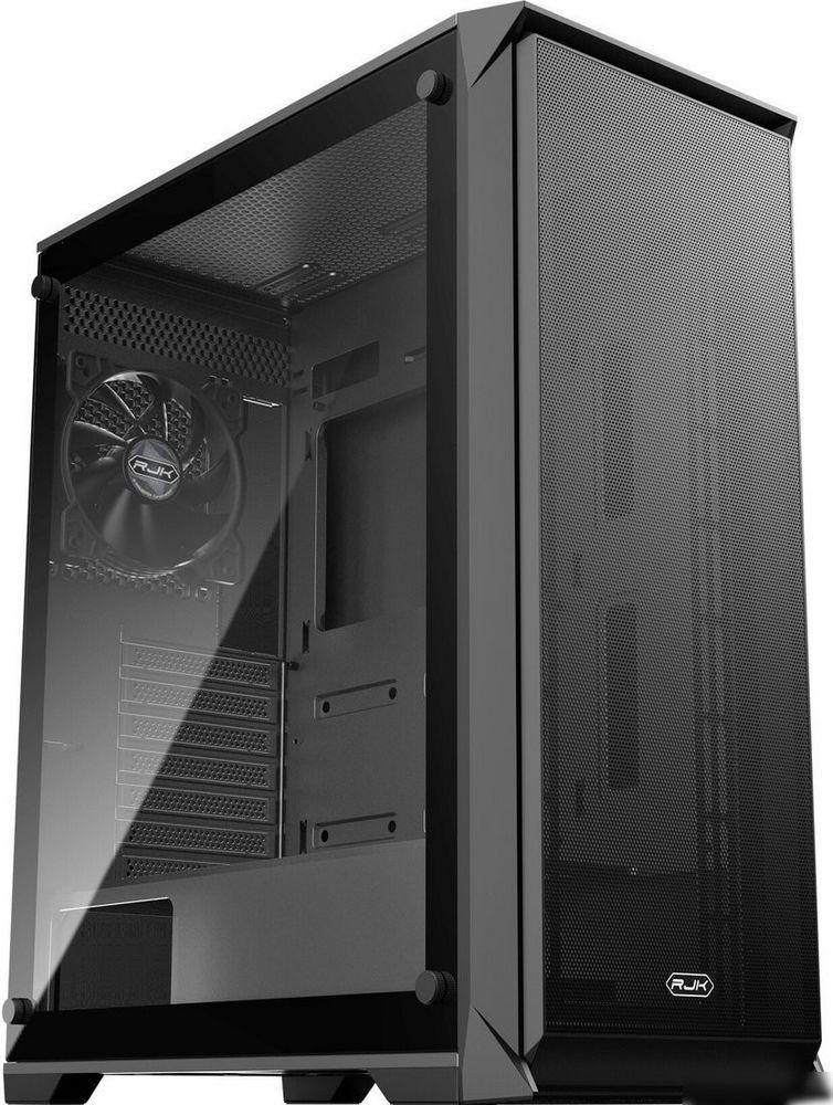 Корпус Raijintek Arcadia IV (черный), фото 1