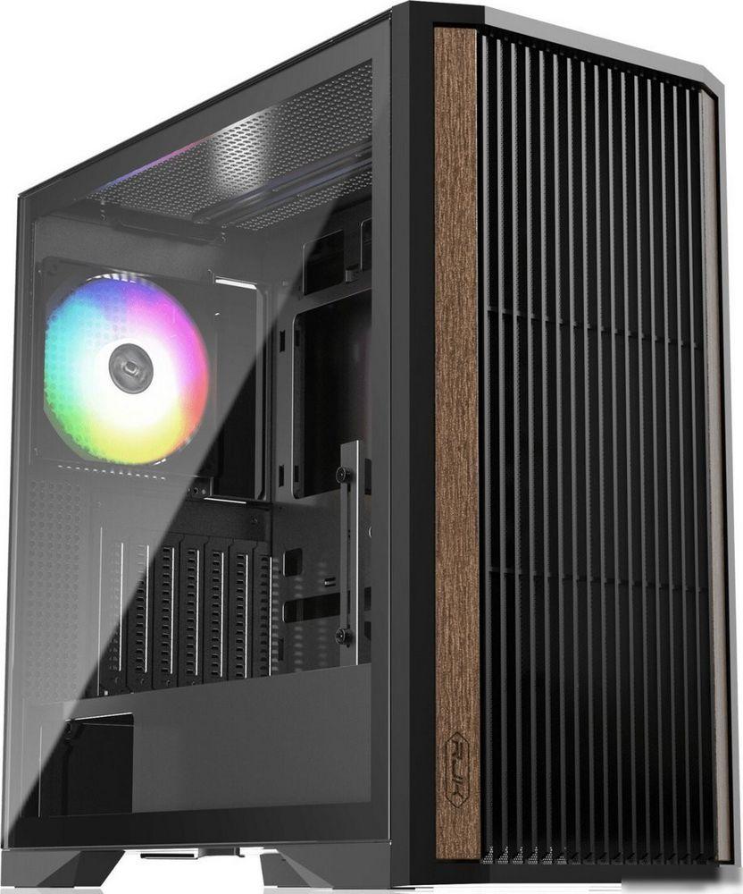 Корпус Raijintek Agos Max (черный)