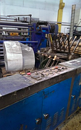 Пакетоделательная Wicket машина HM-800W В7, фото 2