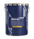 - Mannol Смазка Водостойкая Для лодок Marine Universal Long Term Greas WR-2 18кг