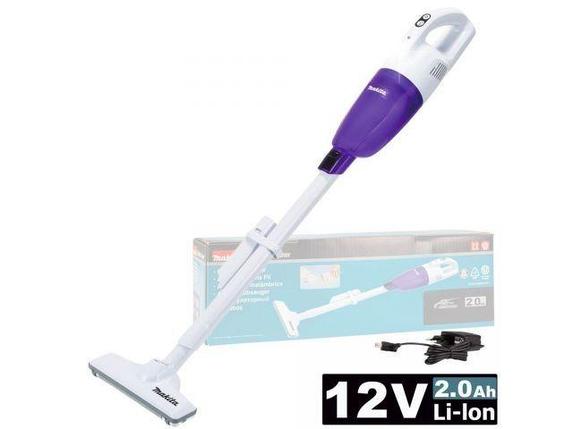 Аккум. пылесос MAKITA CXT CL 117 FDX7 в кор., фото 2