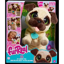 Интерактивная игрушка Just Play Щенок Джей Джей FurReal 28144