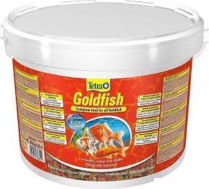 Сухой корм Tetra Goldfish Flakes 10 л