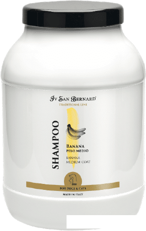 Шампунь Iv San Bernard Traditional Line Banana Shampoo (3 л)