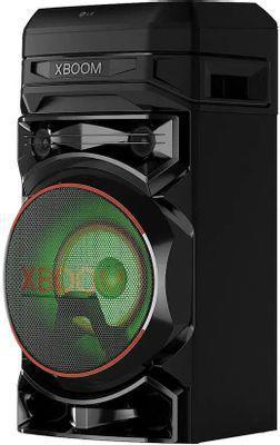 Музыкальный центр LG XBoom RNC5, 300Вт, с караоке, Bluetooth, FM, USB, черный - фото 5 - id-p246869194