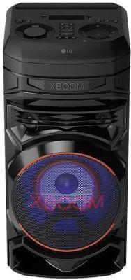 Музыкальный центр LG XBoom RNC5, 300Вт, с караоке, Bluetooth, FM, USB, черный - фото 6 - id-p246869194