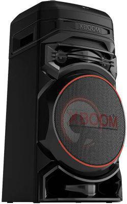 Музыкальный центр LG XBoom RNC5, 300Вт, с караоке, Bluetooth, FM, USB, черный - фото 7 - id-p246869194