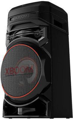 Музыкальный центр LG XBoom RNC5, 300Вт, с караоке, Bluetooth, FM, USB, черный - фото 10 - id-p246869194