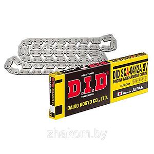 Цепь ГРМ SCA0412A DID 120 LE