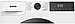 Стирально-сушильная машина Gorenje WDG2P854A3C2/C, фото 3