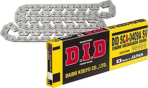 Цепь ГРМ SCA0409A DID 124 LE (RMZ450 12760-35G00)
