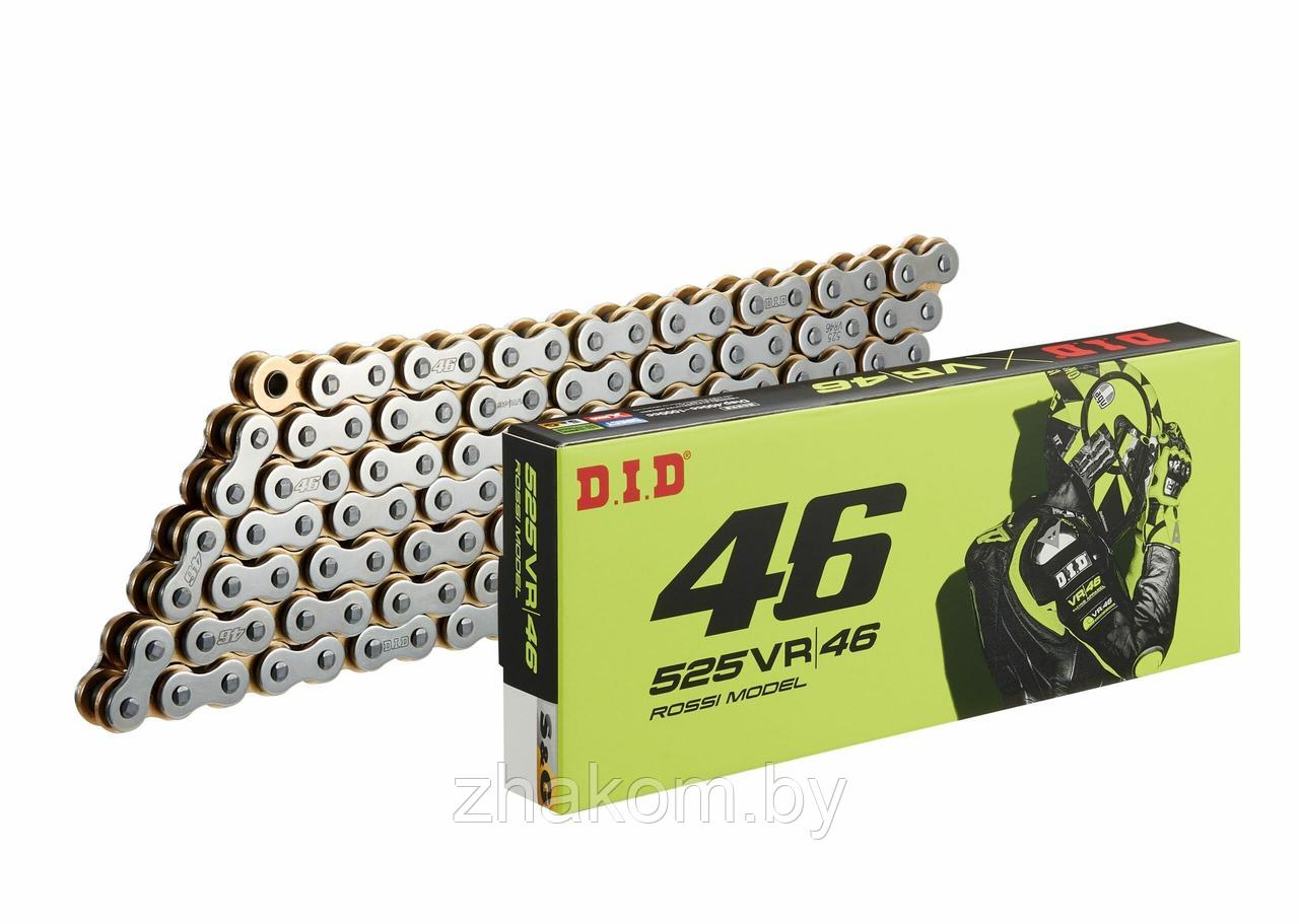 Цепь 525VR46 S&G DID 110 зв (ZJ)