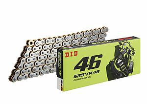 Цепь 525VR46 S&G DID 122  зв (ZJ)