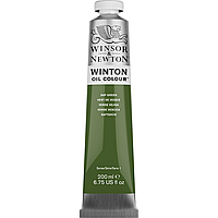 Краска масляная Winsor&Newton WINTON 200 мл SAP GREEN