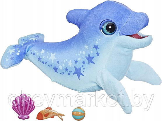 Интерактивная игрушка Hasbro FurReal Friends Дельфин Долли F2401, фото 2