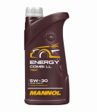 Моторное масло Mannol ENERGY COMBI LL 5W-30 1л