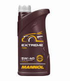 Моторное масло Mannol EXTREME 5W-40 1л