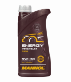 Моторное масло Mannol Energy Premium 5w30 1л